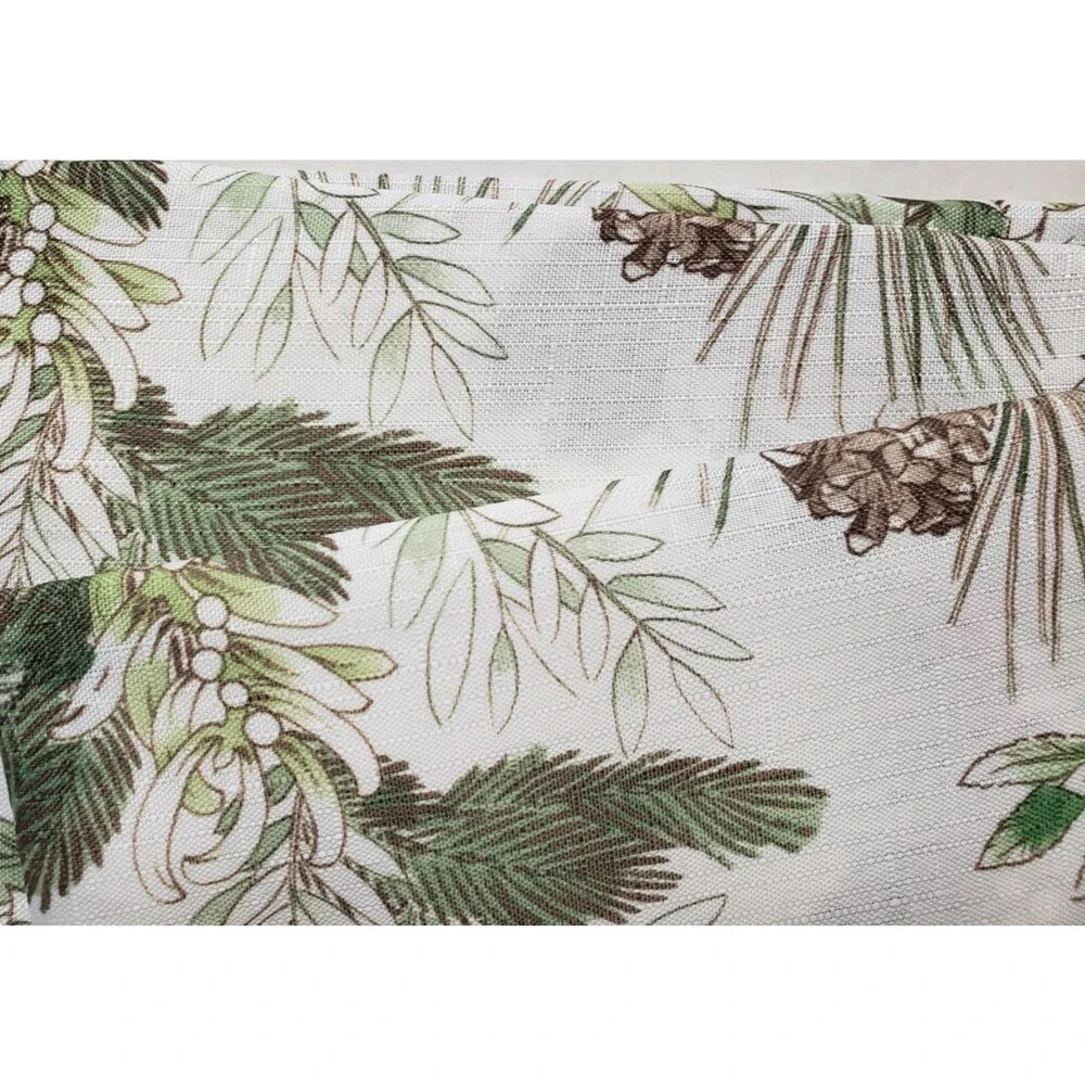 1 Fabric Tablecloth,52